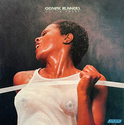Olympic Runners : Out In Front (LP, Album)