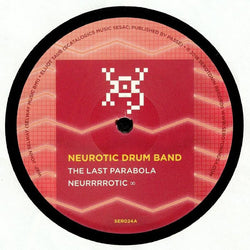 Neurotic Drum Band / Ulysses (2) : The Last Parabola / Shiny Destruction (12