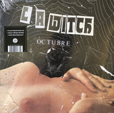 L.A. Witch : Octubre (12", EP, Ltd, Ora)