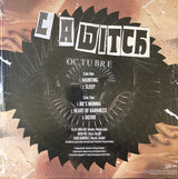 L.A. Witch : Octubre (12", EP, Ltd, Ora)