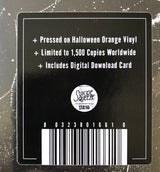 L.A. Witch : Octubre (12", EP, Ltd, Ora)