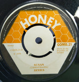 Dixies* : It Is No Secret (7", Single)