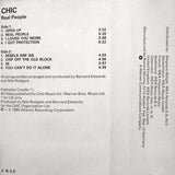 Chic : Real People (Cass, Album, Dol)