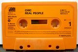 Chic : Real People (Cass, Album, Dol)