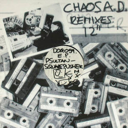 Chaos A.D. : Remixes 12