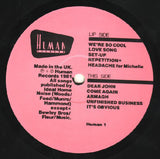 Au Pairs : Playing With A Different Sex (LP, Album, SNA)