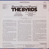 The Byrds : Turn! Turn! Turn! (LP, Album, RP)