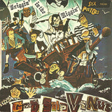 Sex Pistols : Something Else (7", Single, CBS)