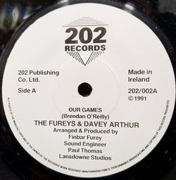 The Fureys & Davey Arthur : Our Games (7