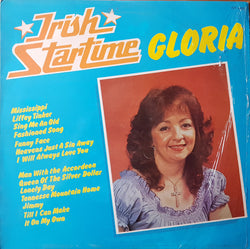 Gloria : Irish Startime (LP, Album)