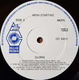 Gloria : Irish Startime (LP, Album)