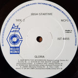 Gloria : Irish Startime (LP, Album)