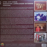 Steel City Connection : Steel City Disco (12", RE)