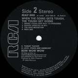 Bow Wow Wow : When The Going Gets Tough, The Tough Get Going (LP, Album, EMI)