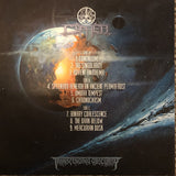 Imperialist : Cipher (Album, Ltd, Blu + LP + LP, S/Sided)