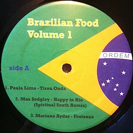 Various : Brazilian Food Volume 1 (12