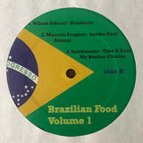 Various : Brazilian Food Volume 1 (12", EP)