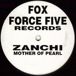 DJ Zanchi : Mother Of Pearl (12