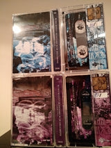 Kuma Seven : Auditorium Of Delusions (2xCass, Album, Ltd, Num)