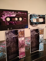 Kuma Seven : Auditorium Of Delusions (2xCass, Album, Ltd, Num)