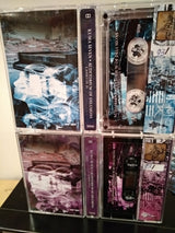 Kuma Seven : Auditorium Of Delusions (2xCass, Album, Ltd, Num)