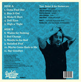 Tom Baker And The Snakes : Lookout Tower (LP, Album)