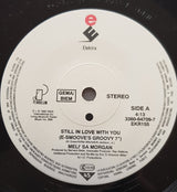 Meli'sa Morgan : Still In Love With You (7")