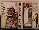 Black Sai : Black Temple (Cass, Album, Ltd, Num)