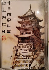 Black Sai : Black Temple (Cass, Album, Ltd, Num)