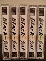 Black Sai : Black Temple (Cass, Album, Ltd, Num)