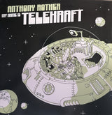 Anthony Rother : My Name Is Telekraft (12")