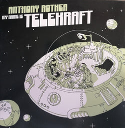 Anthony Rother : My Name Is Telekraft (12