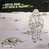 Anthony Rother : My Name Is Telekraft (12")