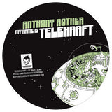 Anthony Rother : My Name Is Telekraft (12")