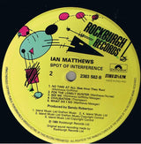 Iain Matthews : Spot Of Interference (LP, Album)