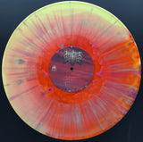 Inanimate Existence : Clockwork (LP, Album, Ltd, Yel)