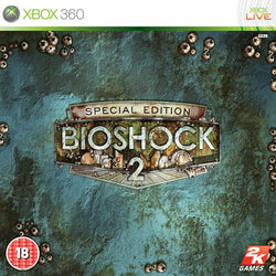 Garry Schyman : BioShock 2 (LP, Album + CD, Album + Box, S/Edition, Xbo)