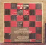 The Resonars : No Exit (LP, Album, Ltd, Red)