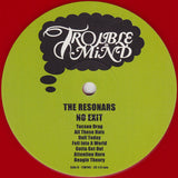 The Resonars : No Exit (LP, Album, Ltd, Red)