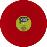 The Resonars : No Exit (LP, Album, Ltd, Red)