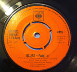 Blood, Sweat And Tears : You've Made Me So Very Happy (7", Single)
