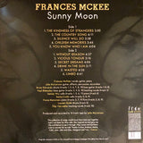 Frances McKee : Sunny Moon (LP, RE, RM, Blu)