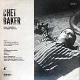 Chet Baker : Cold Trumpet / Tromba Fredda (10", EP)