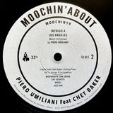 Chet Baker : Cold Trumpet / Tromba Fredda (10", EP)