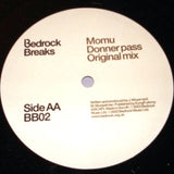 Momu : Sunsicle / Donner Pass (12")