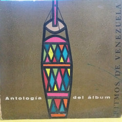 Various : Ritmos De Venezuela - Antologia (2xLP, Album, Gat)