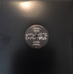 Paul Rudder : Shir Khan Presents Black Jukebox 27 (12