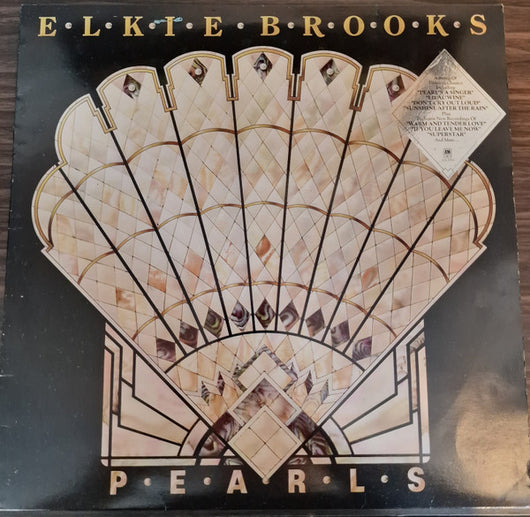 Elkie Brooks : Pearls (LP, Comp)