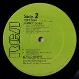 David Bowie : Hunky Dory (LP, Album, RE, Gre)