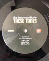 The Dream Syndicate : These Times (LP, Album, 180)